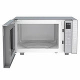 Microondas Whirlpool WM1811D de 54 cm (21 pulgadas) con Acabado Espejo y Capacidad de 1.1 Pies Cúbicos