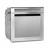 Horno Eléctrico Empotrable Whirlpool AKZM656IX de 60 cm (24 pulgadas) en Acero Inoxidable y Acabado Espejo