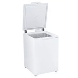 Congelador Horizontal Whirlpool WC05018Q de 5 pies cúbicos Color Blanco