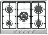 Parrilla Gas Empotre Teka EX 70 5G AI TR CI 4 Quemadores 68 cm (26")