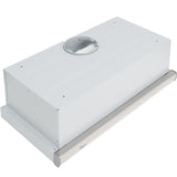 Campana Empotrable Extraíble Teka TL 6310 INOX de 60 cm (24 pulgadas) en Acero Inoxidable