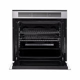 Horno Eléctrico Empotrable Whirlpool AKZM656IX de 60 cm (24 pulgadas) en Acero Inoxidable y Acabado Espejo