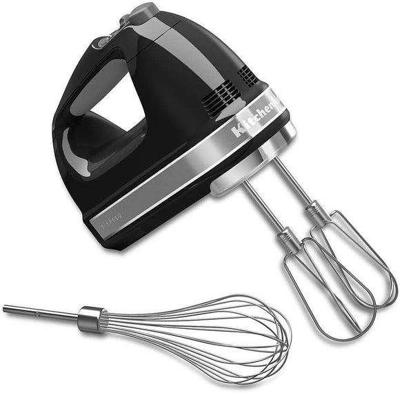 Batidora de Mano KitchenAid KHM7210OB de 7 Velocidades Color Negro