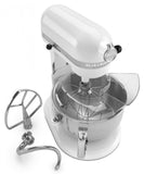 Batidora KitchenAid KP26M1XMH Professional 600 Series 5.7 L 10 Velocidades Color Milkshake