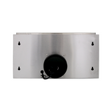 Campana Empotrable Nariz Extraíble IHD CEX60 de 60 cm (24 pulgadas) en Acero Inoxidable