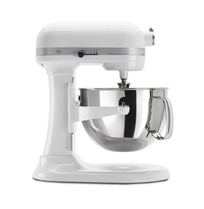 Batidora KitchenAid KP26M1XMH Professional 600 Series 5.7 L 10 Velocidades Color Milkshake