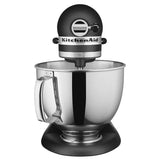 Batidora KitchenAid KSM150PSBK Serie Artisan de 4.7 Lt 10 Velocidades Color Negro Mate