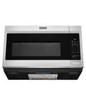 Microcampana Maytag MMV4207JZ De 76 cm (30 pulgadas) y 1.9 Pies Cúbicos Acero Antihuella