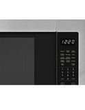 Microondas Whirlpool WMC30516HZ de 55 cm (21") y 1.6 p³Acero Inox