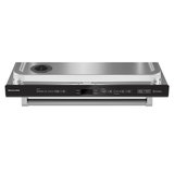 Lavavajillas Empotrable KitchenAid KDTM604KBS de 61 cm y 16 Servicios en Acero Inoxidable Negro