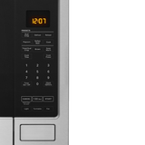 Microcampana Maytag MMV4207JZ De 76 cm (30 pulgadas) y 1.9 Pies Cúbicos Acero Antihuella