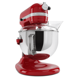 Batidora KitchenAid KP26M1XER Professional 600 Series 5.7 L 10 Velocidades Color Rojo Imprerio