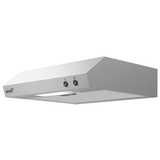 Campana Bajo Alacena / Gabinete  Acros AH5510S de 50 cm (20 pulgadas) Acabado Acero Inox