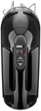 Batidora de Mano KitchenAid KHM7210OB de 7 Velocidades Color Negro