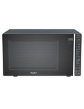 Microondas Whirlpool WM1811B de 54 cm (21 pulgadas) con Acabado Negro y Capacidad de 1.1 Pies Cúbicos