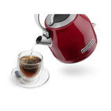 Hervidor Eléctrico KitchenAid KEK1222ER de 1.2 L Color Rojo