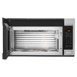 Microcampana Maytag MMV4207JZ De 76 cm (30 pulgadas) y 1.9 Pies Cúbicos Acero Antihuella