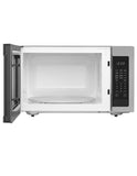 Microondas Whirlpool WMC30516HZ de 55 cm (21") y 1.6 p³Acero Inox