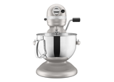 Batidora KitchenAid KP26M1XNP Professional 600 Series 5.7 L 10 Velocidades Color Nickel Pearl