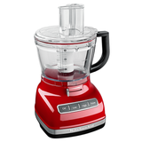 Procesador de Alimentos KitchenAid KFP1466ER de 14 Tazas Color Rojo