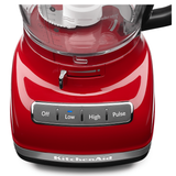 Procesador de Alimentos KitchenAid KFP1466ER de 14 Tazas Color Rojo
