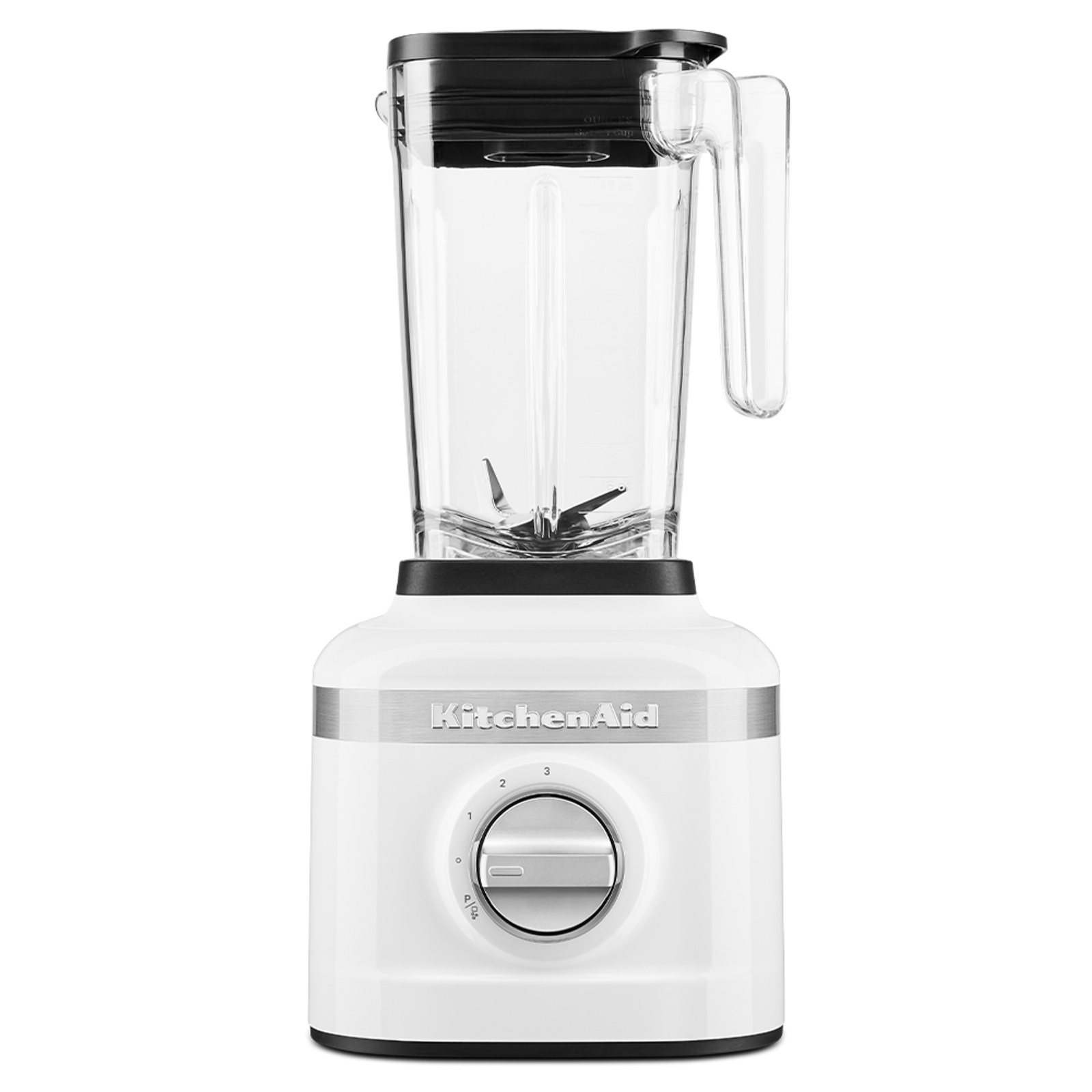 Licuadora KitchenAid 7KSB1325MWH de 1.4 L y 3 Velocidades Blanco Integra Hogar SA de CV