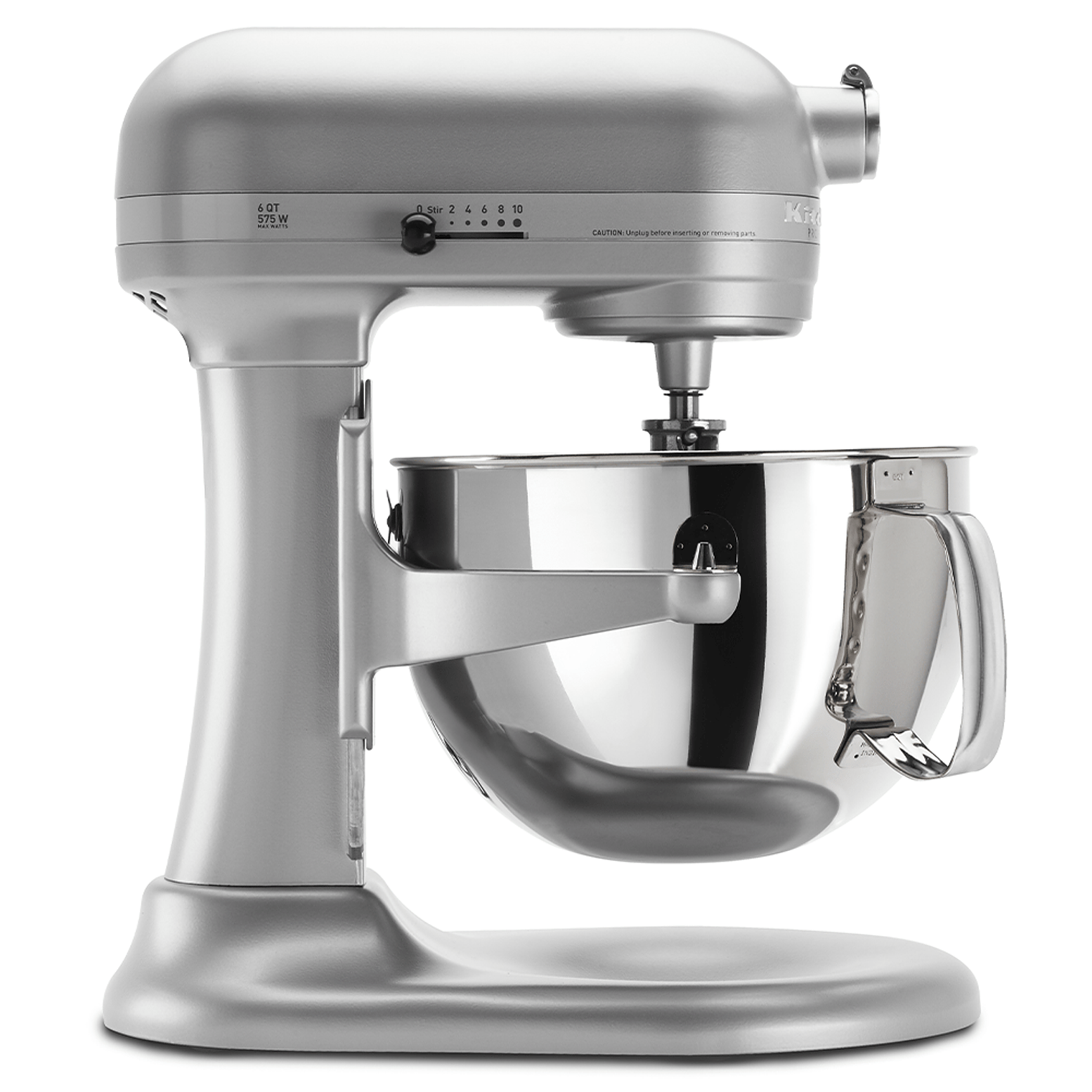 Batidora Professional 600 KitchenAid, ideal para grandes creaciones. 