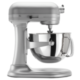 Batidora KitchenAid KP26M1XNP Professional 600 Series 5.7 L 10 Velocidades Color Nickel Pearl