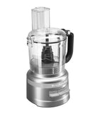 Procesador de Alimentos KitchenAid KFP0919LCU de 9 Tazas Color Plata