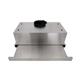 Campana Empotrable Nariz Extraíble IHD CEX60 de 60 cm (24 pulgadas) en Acero Inoxidable