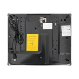 Parrilla de Gas IHD IZTA60 de 60 cm Cubierta de Acero Inoxidable y 4 Quemadores