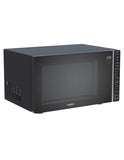 Microondas Whirlpool WM1811B de 54 cm (21 pulgadas) con Acabado Negro y Capacidad de 1.1 Pies Cúbicos