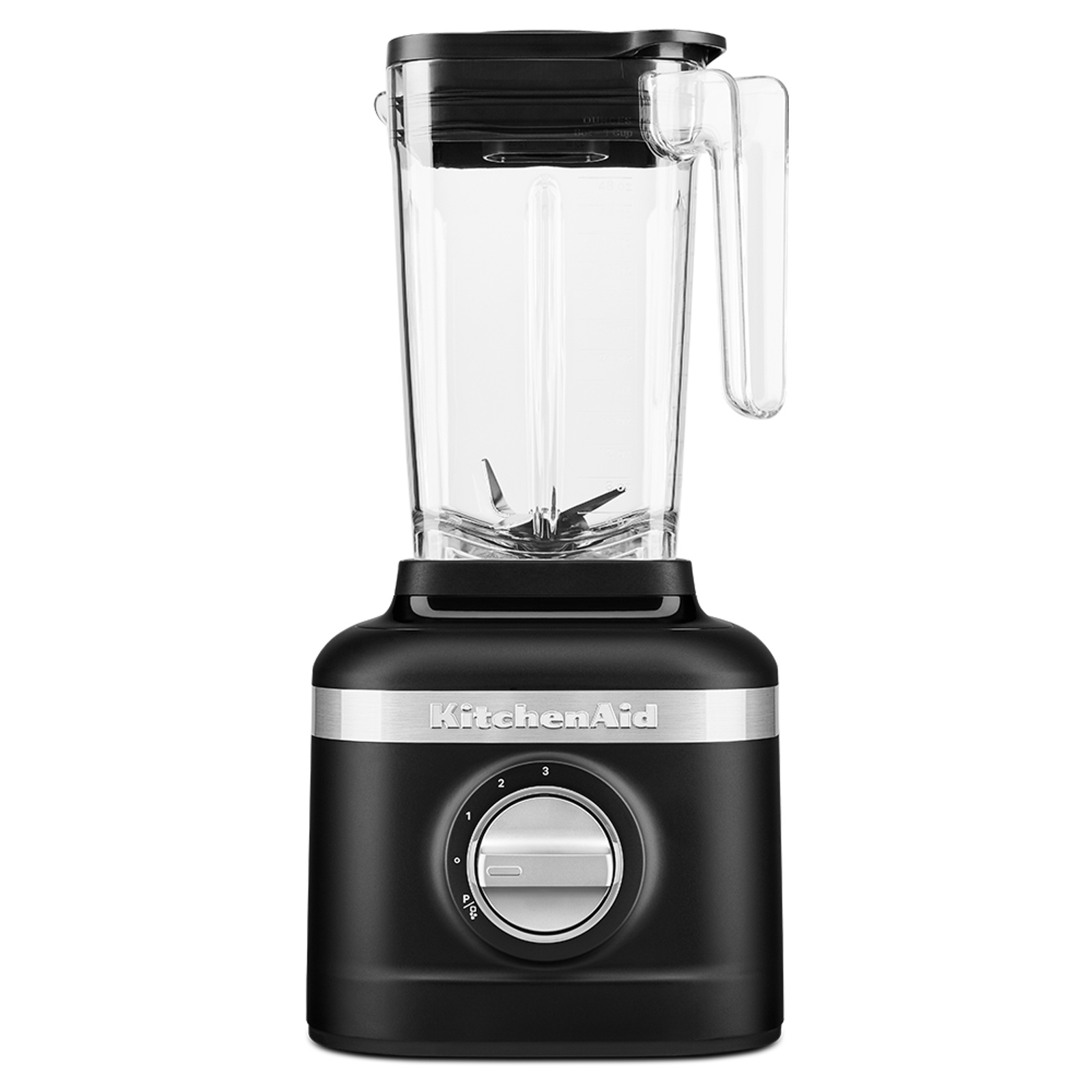 Licuadora KitchenAid 7KSB1325MBM de 1.4 L y 3 Velocidades Negro