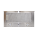 Campana Empotrable Nariz Extraíble IHD CEX60 de 60 cm (24 pulgadas) en Acero Inoxidable