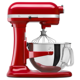 Batidora KitchenAid KP26M1XER Professional 600 Series 5.7 L 10 Velocidades Color Rojo Imprerio
