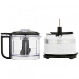 Mini Procesador de Alimentos KitchenAid KFC3516WH de 3.5 Tazas Color Blanco