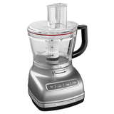 Procesador de Alimentos KitchenAid KFP1466CU de 14 Tazas Color Plata