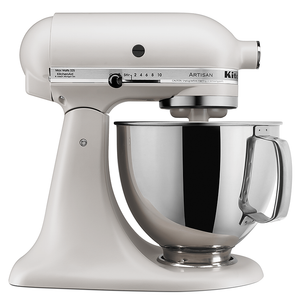 Batidora KitchenAid KSM150PSMH  Serie Artisan de 4.7 Lt 10 Velocidades Color Milkshake