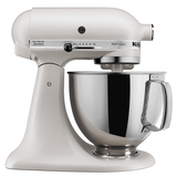 Batidora KitchenAid KSM150PSMH  Serie Artisan de 4.7 Lt 10 Velocidades Color Milkshake