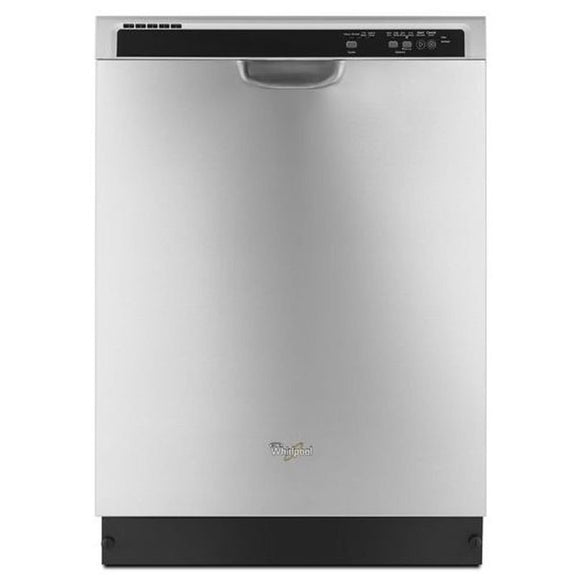 Lavavajillas Empotrable Whirlpool WDF520PADM de 61 cm (24 pulgadas) con 13 servicios en Acero Inoxidable