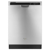Lavavajillas Empotrable Whirlpool WDF520PADM de 61 cm (24 pulgadas) con 13 servicios en Acero Inoxidable
