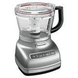 Procesador de Alimentos KitchenAid KFP1466CU de 14 Tazas Color Plata