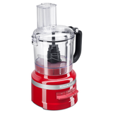 Procesador de Alimentos KitchenAid KFP0719LER de 7 Tazas Color Rojo