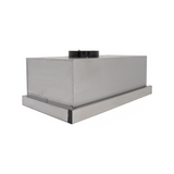 Campana Empotrable Nariz Extraíble IHD CEX60 de 60 cm (24 pulgadas) en Acero Inoxidable
