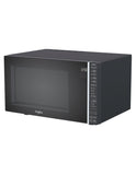 Microondas Whirlpool WM1811B de 54 cm (21 pulgadas) con Acabado Negro y Capacidad de 1.1 Pies Cúbicos