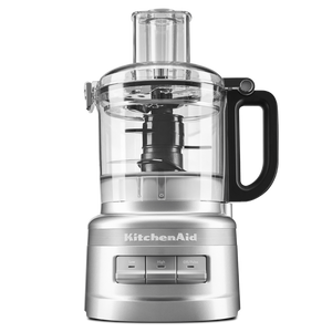 Procesador de Alimentos KitchenAid KFP0719LCU de 7 Tazas Plata