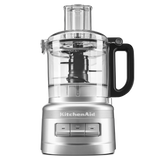 Procesador de Alimentos KitchenAid KFP0719LCU de 7 Tazas Plata