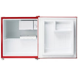Refrigerador Frigobar Whirlpool WS2105R Capacidad 2 p³ Acero Rojo