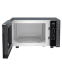 Microondas Whirlpool WM1811B de 54 cm (21 pulgadas) con Acabado Negro y Capacidad de 1.1 Pies Cúbicos