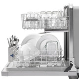Lavavajillas Empotrable Whirlpool WDF520PADM de 61 cm (24 pulgadas) con 13 servicios en Acero Inoxidable
